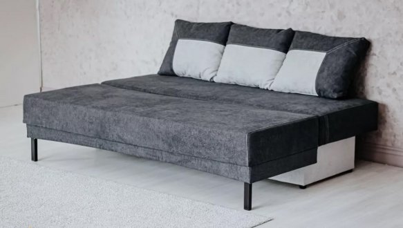 Диван розкладний Єврокнижка Sofyno Magnolia / Магнолія 191 см 3