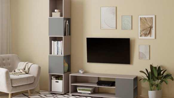 Тумба під ТВ ЛА003 Лаос