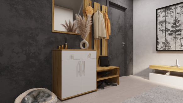 Передпокій комплект Polo 1 / Поло 1 Matroluxe