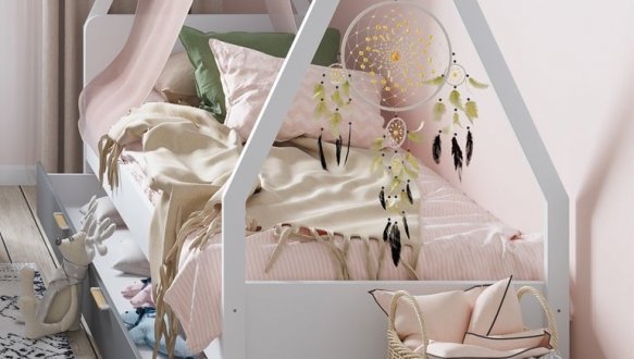 Модульная детская PICOLO 6