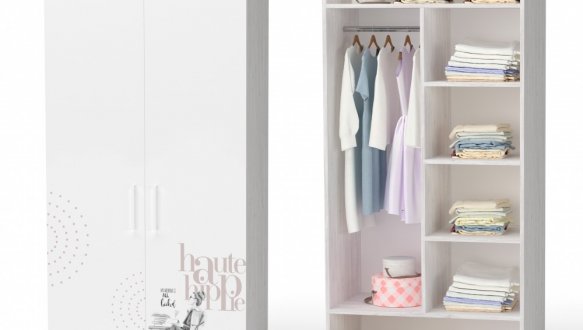 Шкаф без шухляд 9