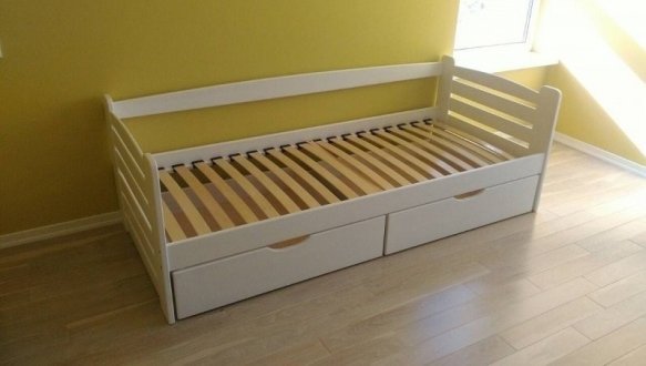 Детская кровать Карлсон 11