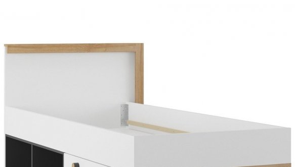 Кровать 50 RIVA 4