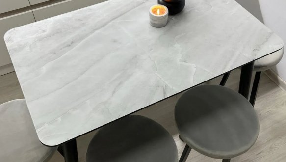 Стол кухонный Джем Martin / Мартин 100 см 5