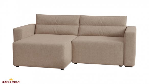 Угловой диван раскладной еврокнижка UMa Сильвер 245 см 0