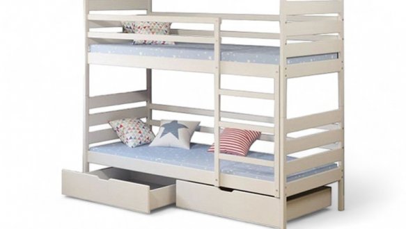 Двухъярусная кровать Ларикс 1