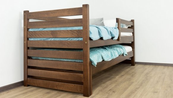 Ліжко Сімба з додатковим висувним спальним місцем 3