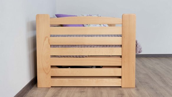 Ліжко Карлсон з підйомним механізмом 1