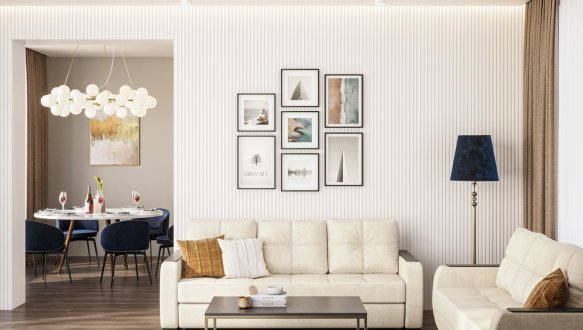 Диван Лаурель 6