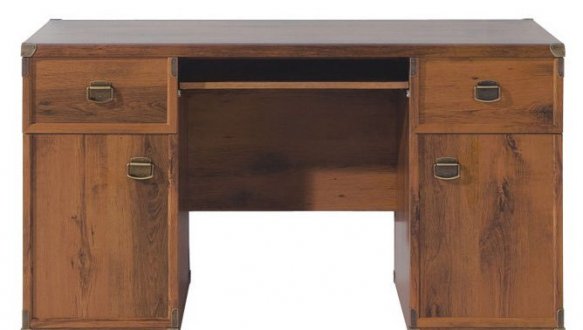 Стол письменный JBIU 2D2S/140 Монтана