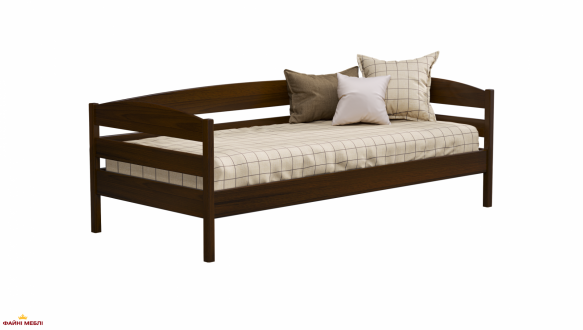 Ліжко дитяче Масив бука Естелла Нота Плюс 9