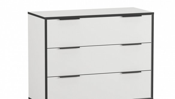 Спальня Kapryzone 1/Капризоне 1 Файні меблі Україна с комодом 3S и тумбами 4