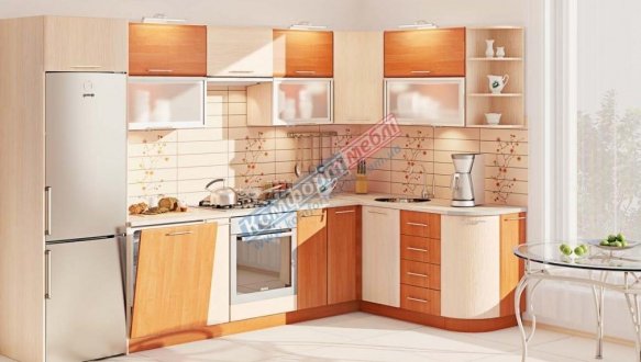 Модульная кухня Софт 14