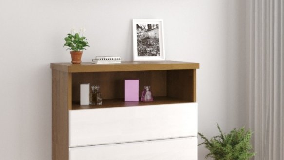 Комод Регина 3Ш 1П 3