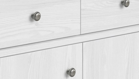 Комод KOM3D3S Porto 3