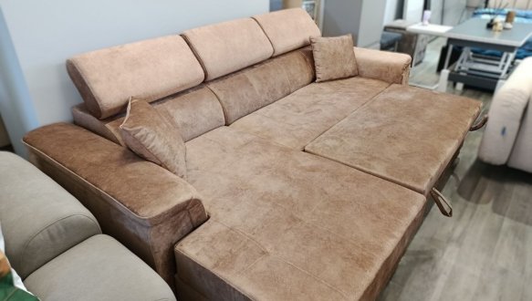 Кутовий диван Глейс 21