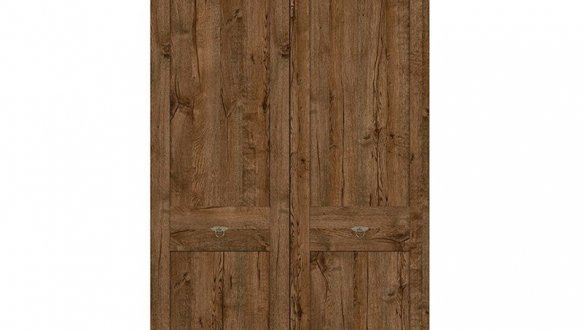 Шкаф SZF2D BRW Poland Patras 2 дверный дуб апрель 103 см 0