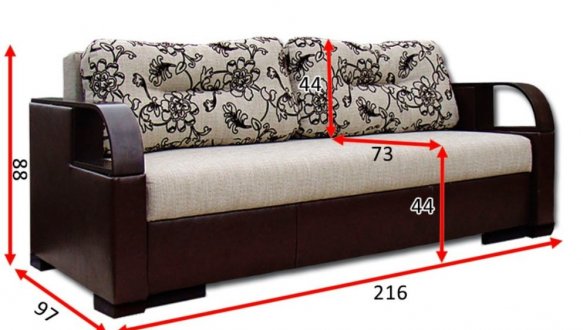 Диван Буковель 10