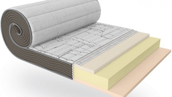 Матрац Relax Roll 0