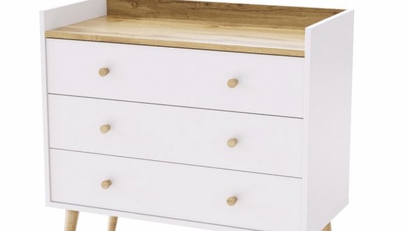 Комод на 3 ящика Art in Head Asgard / Асгард