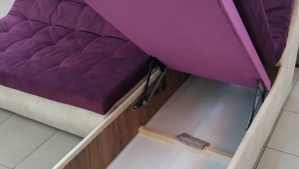 Кутовий диван Насолода 5