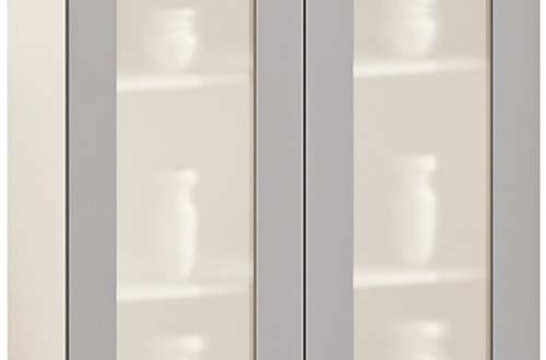 Тумба верхняя В80.92.2СК Лофт глянец