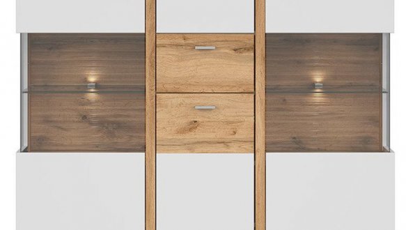 Буфет KOM2W1D2S/13/14 Alamo