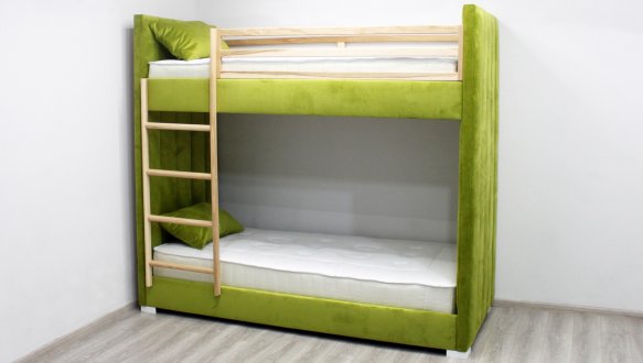 Кровать двухъярусная Твикс