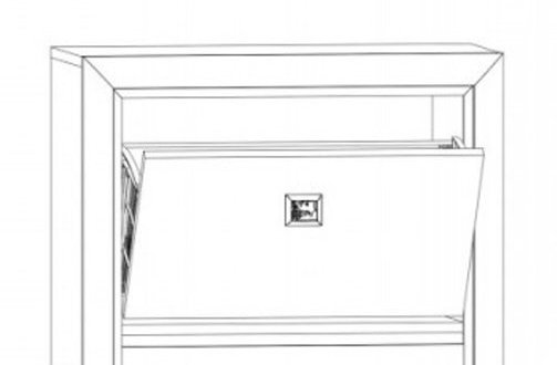 Тумба для обуви BUT1D Коен ІІ 0