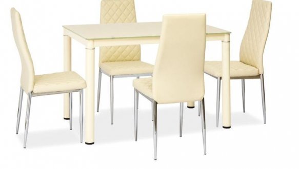 Стол Galant 100x60 Беж