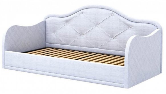 Кровать мягкая Городок Дикси 4