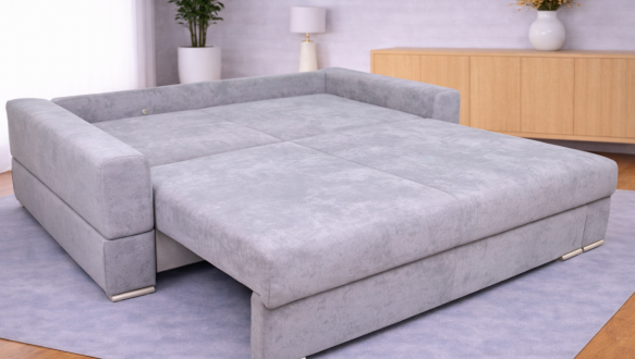 Диван раскладной еврокнижка Бельшер Мебель Стиль 240 × 109 см 5