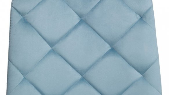 Стул M-45 голубой топаз + белый 5