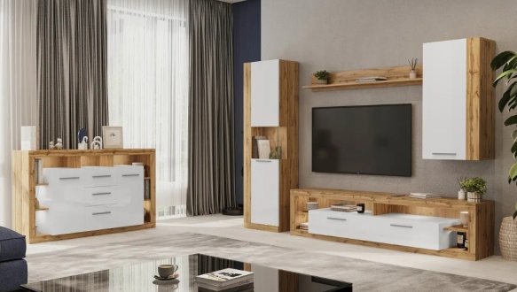 Пенал высокий 1Д Джерси 0