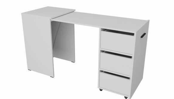 Письменный стол тумба Ролин 14