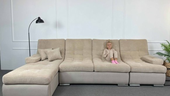 Угловой диван Бостон 3,08 35