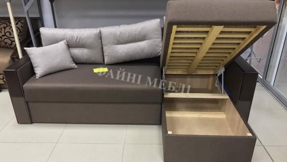 Кутовий диван Мадрид Ортопедичний 9