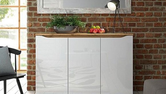 Тумба KOM3D Nuis 3