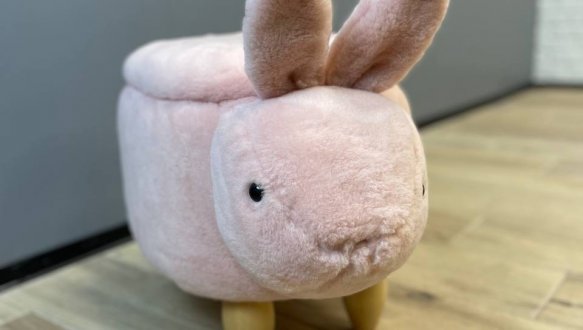 Пуф Зайчик 4