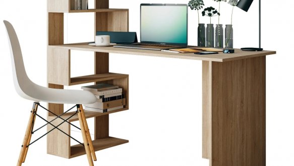 Стіл комп'ютерний SТ0024 Морелі 8