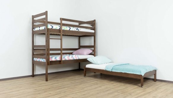 Трехъярусная кровать Шрек 4