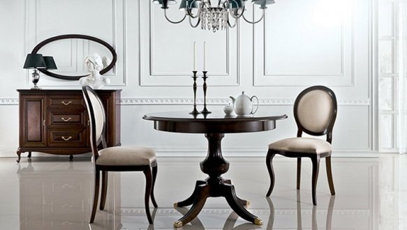 Зеркало V-L elipsa VERONA 0