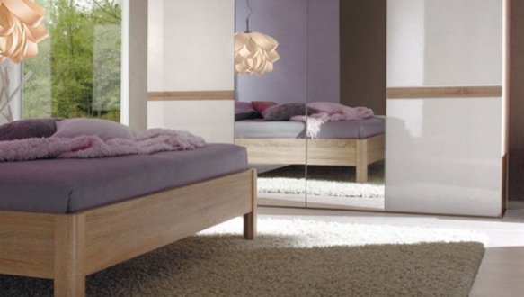 Модульна спальня Ліберті 2