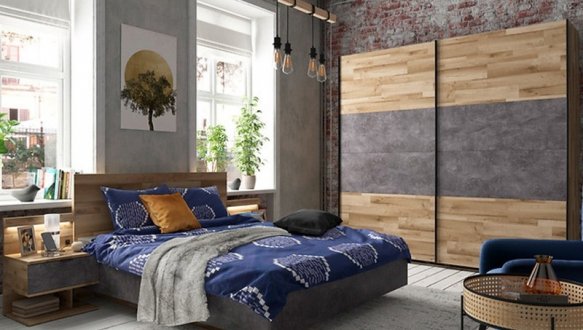 Тумба прикроватная правая Arica 6