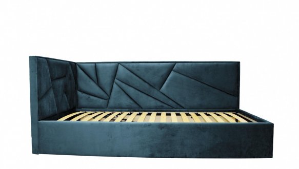 Ліжко м'яке Городок Еверест з підйомним механізмом 5