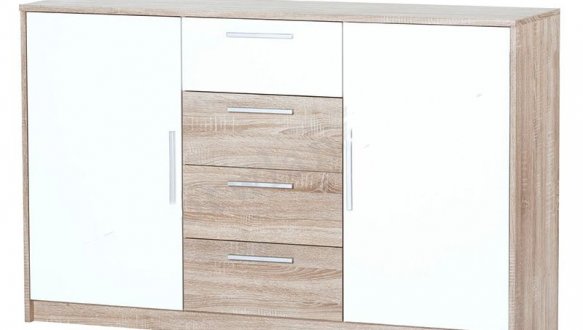 Комод 2D4S Рико