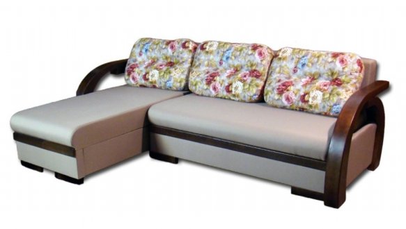 Кутовий диван Фаворит 1