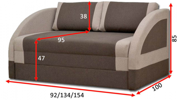 Тапчан Магик 120 6