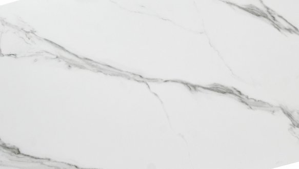 Стол Edmund (140-200 см) Snow White Matt / White legs 8