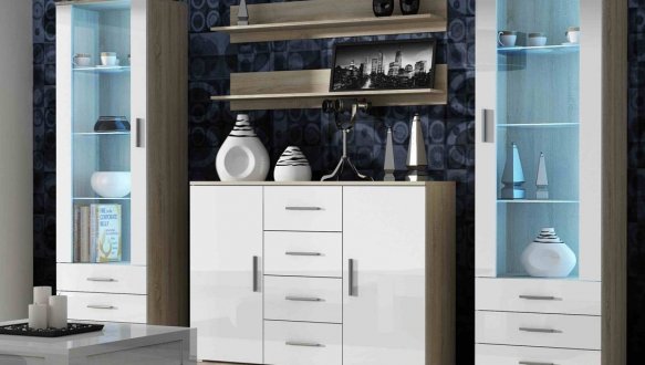 Модульная гостиная Soho 1